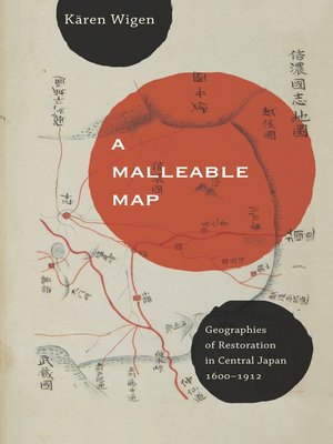 cover image of A Malleable Map